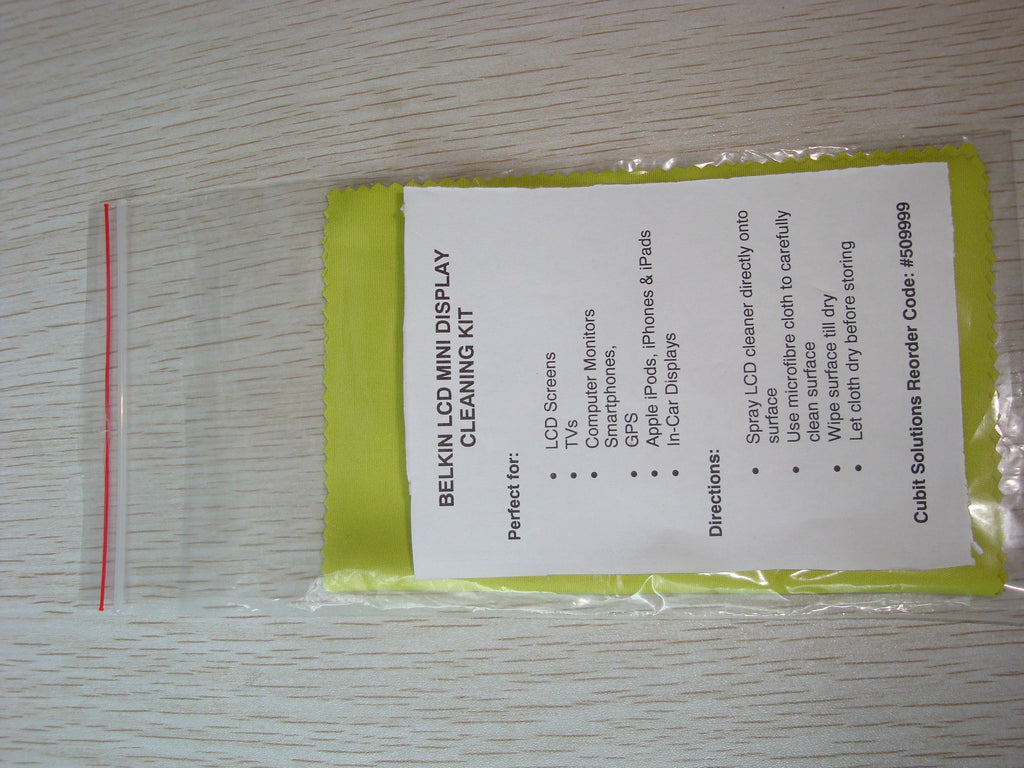 Belkin LCD Display Cleaning Kit