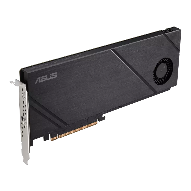 Asus Hyper M.2 X16 Gen5 Card
