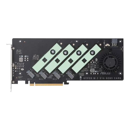 Asus Hyper M.2 X16 Gen5 Card
