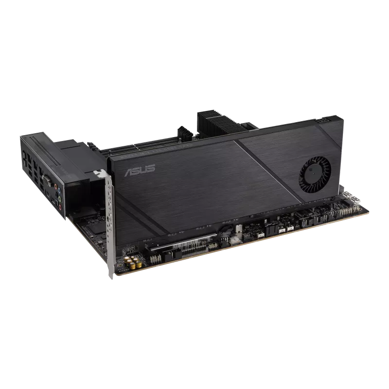 Asus Hyper M.2 X16 Gen5 Card